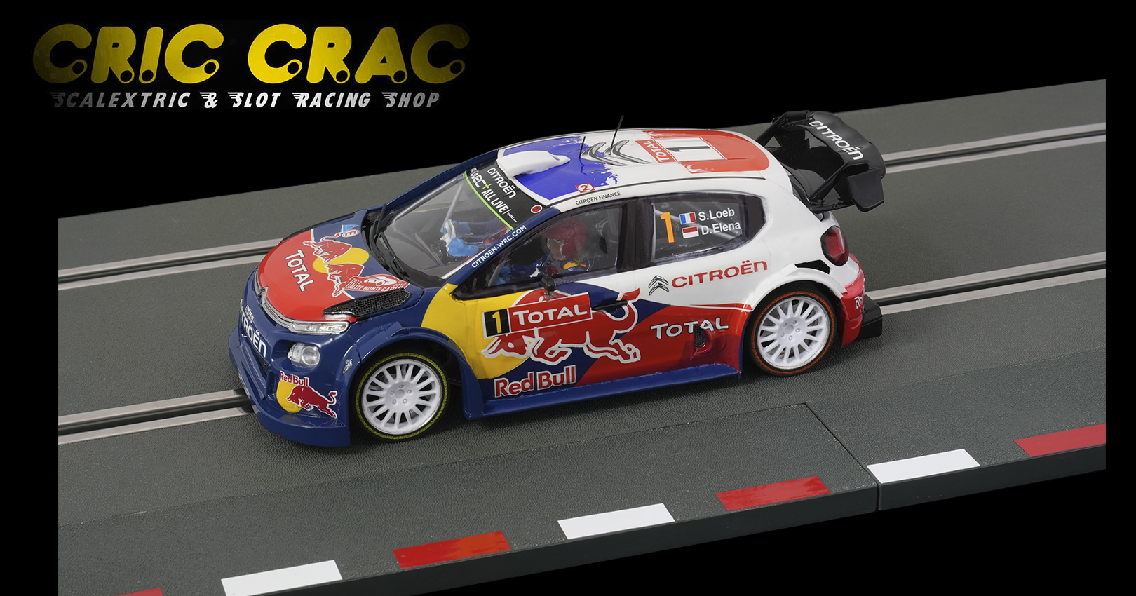 Scalextric wrc 2018 online