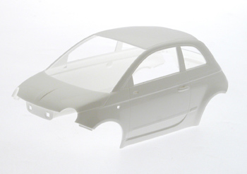 FUJIMI Fiat 500 1:24 - FUJ12362