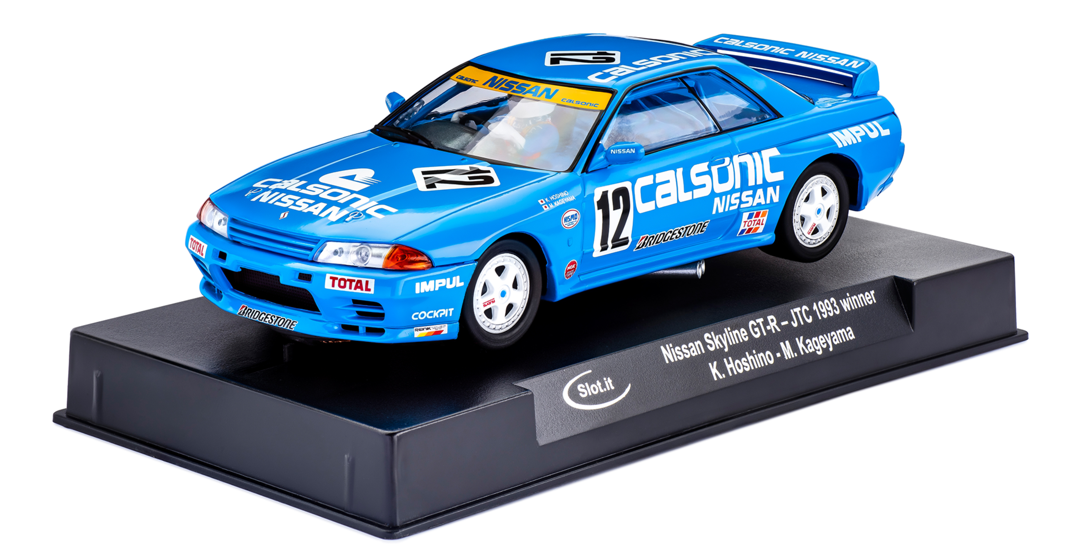 Chassis Scalextric Nissan Skyline R34 GTR (AiO-AW) (8JB8KBTEJ) by  NationalRacers3D